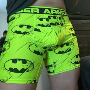 Under Armour Batman Bloxerjock